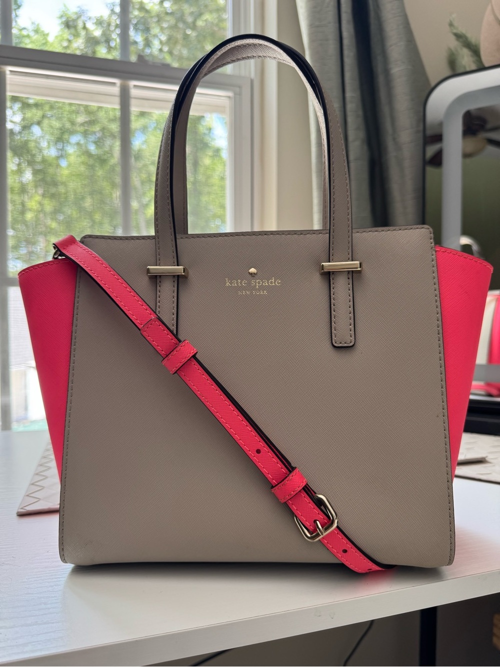 kate spade Small Hayden Satchel